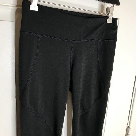 Patagonia Women's Leggings Pants Black ~ Size S - Picture 2 of 6